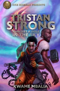 Tristan Strong Punches a Hole in the Sky