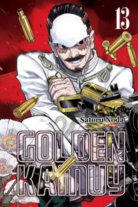 Golden Kamuy #13