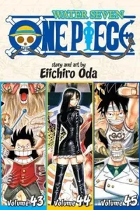 One Piece, Volumes 43-45: Water Seven