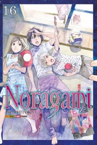 Noragami #16