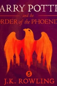 Harry Potter and the Order of the Phoenix Audiobook