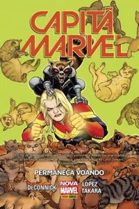 Capitã Marvel - Volume 2