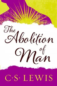 The Abolition of Man