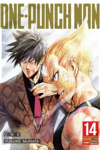One-Punch Man #14