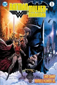 Batman e Mulher Maravilha