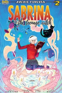 Sabrina the Teenage Witch (2019) #02
