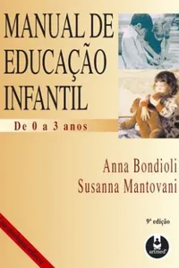 MANUAL DE EDUCAÇÃO INFANTIL