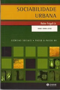 Sociabilidade urbana