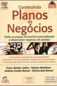 Construindo Planos de Negócios