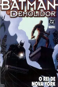 Batman & Demolidor