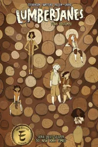 Lumberjanes #4