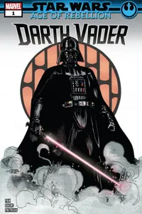 Star Wars: Age Of Rebellion - Darth Vader #1