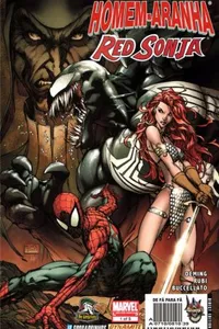 Homem-Aranha & Sonja, A Guerreira #01