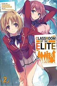 Classroom of the Elite #02