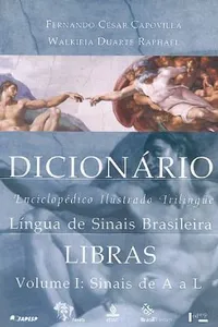 Dicionário enciclopédico ilustrado trilíngüe