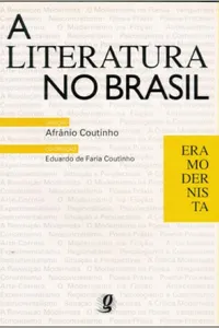 A Literatura no Brasil: