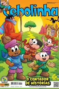 Cebolinha #51
