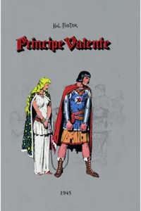 Príncipe Valente #9