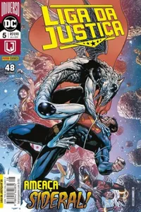 Liga da Justiça #5