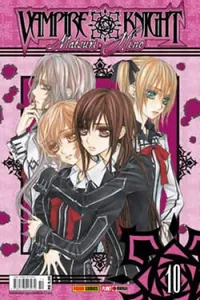 Vampire Knight  #10