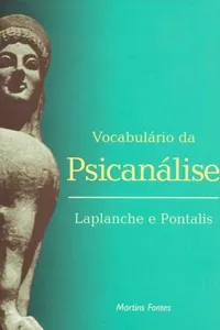 Vocabulário de Psicanálise