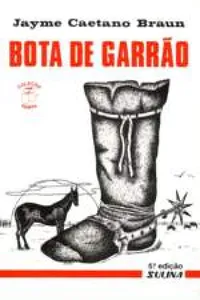 Bota de Garrão