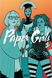 Paper Girls (Volume 4)