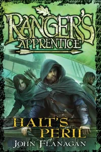 Cover of Ranger's Apprentice by John Flanagan