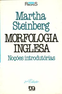 Morfologia inglesa