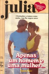 Apenas um homem e uma mulher