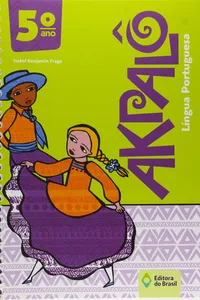 Akpalô. Língua Portuguesa. 5º Ano