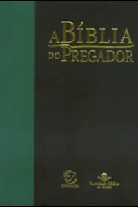A Bíblia do Pregador - RA