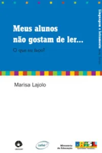Meus alunos não gostam de ler