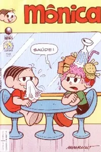 Mônica - Nº 228