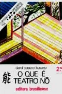 O Que é Teatro Nô