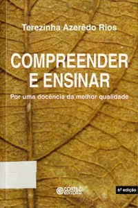 Compreender e ensinar