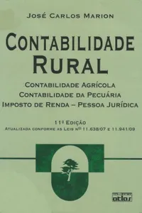 Contabilidade rural