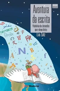Aventura da escrita