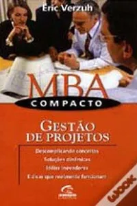 MBA Compacto: Gestão de Projetos
