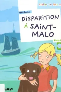 Disparition à Saint-Malo