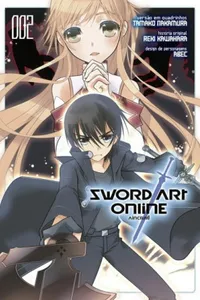 Sword Art Online - Aincrad Vol. 2