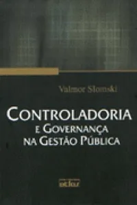 Controladoria e Governança na Gestão Pública