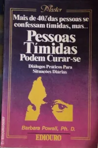 Pessoas Tímidas Podem Curar-se