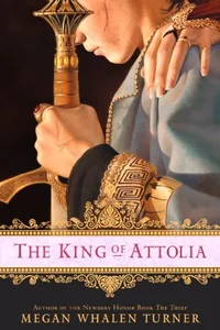 The King of Attolia