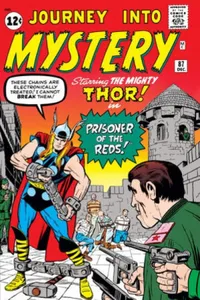 Journey Into Mystery #87