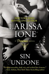 Sin Undone
