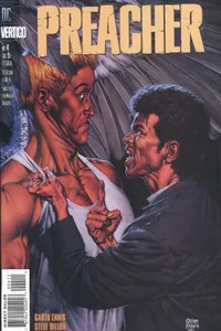 Preacher #04 - Mantendo-se Firme