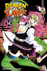 Kimetsu no Yaiba, Vol. 14