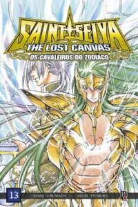 Os Cavaleiros do Zodíaco - The Lost Canvas Especial #13