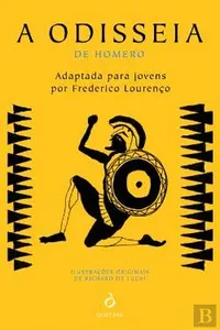 A Odisseia De Homero Adaptada Para Jovens